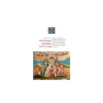 Studii despre psihologia lui C. G. Jung - TONI WOLFF
