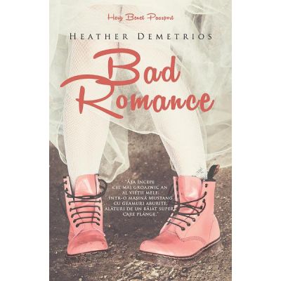 Bad Romance - Heather Demetrios