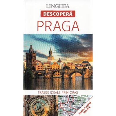 Descopera Praga - trasee ideale prin oras