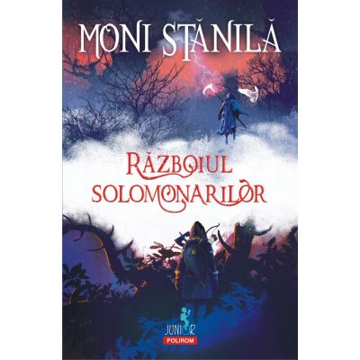 Razboiul solomonarilor - Moni Stanila