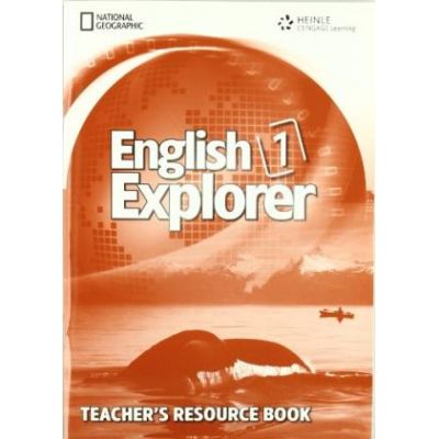 English Explorer 1: Teacher's Resource Book - Helen Stephenson