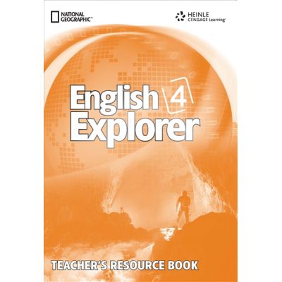 English Explorer 4 Teacher's Resource Book - Helen Stephenson