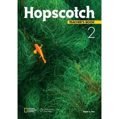 Hopscotch 2 (Teacher's Book with Class Audio CD and DVD) - David A. Hill