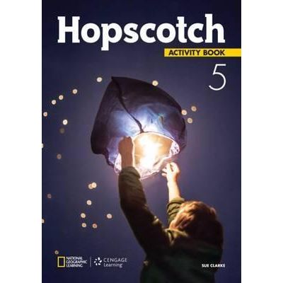 Hopscotch 5: Activity Book with Audio CD - Jennifer Heath