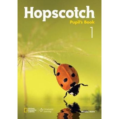 Hopscotch 1. Pupil's Book - Jennifer Heath