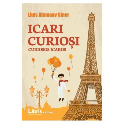 Icari Curiosi. Curiosos Icaros. Povestiri - Lluis Alemany Giner