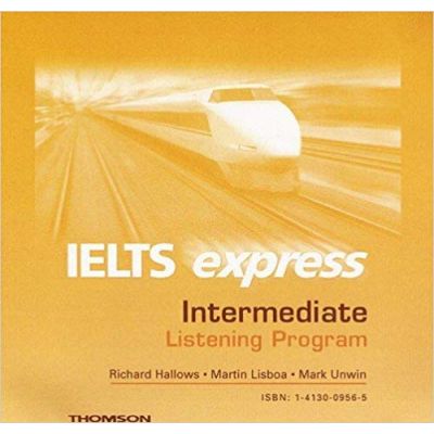 Ielts Intermediate Intermediate Listening Program - Richard Hallows