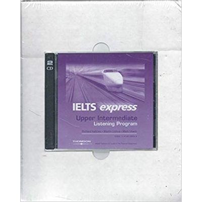 Ielts Upper-intermediate Class Audio CDs - Richard Hallows