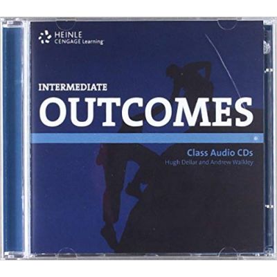 Outcomes Intermediate - Class Audio CDs
