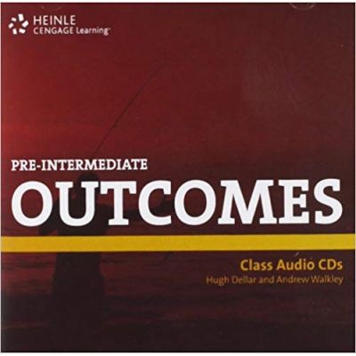 Outcomes Pre Intermediate - Class Audio CDs