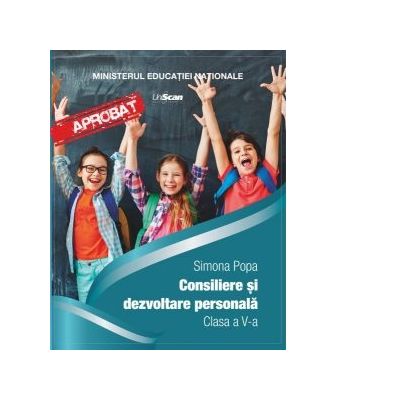 Manual Consiliere Si Dezvoltare Personala Clasa A V A Manualul
