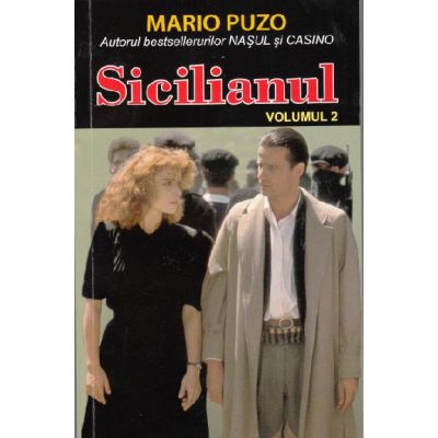Sicilianul. Volumul 2 - Mario Puzo