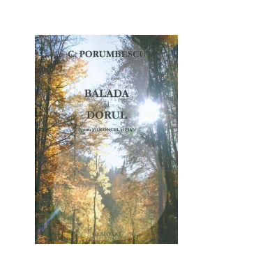Balada si dorul pentru violoncel si pian - Ciprian Porumbescu