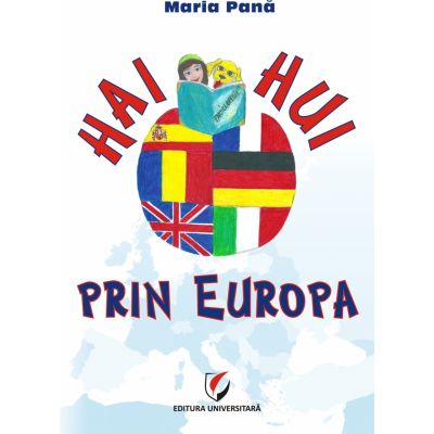 Haihui prin Europa - Maria Pana