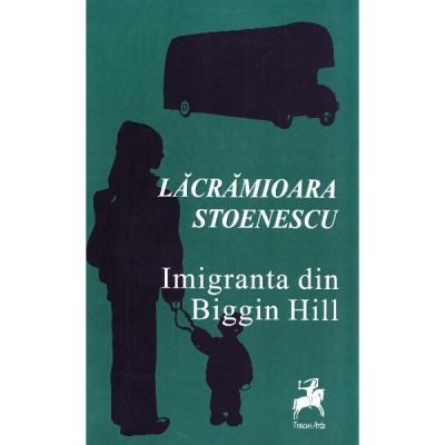 Imigranta din Biggin Hill - Lacramioara Stoenescu