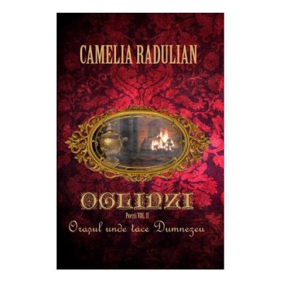 Oglinzi vol. 2: Orasul unde tace Dumnezeu - Camelia Radulian