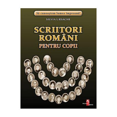 Scriitori romani pentru copii - Silvia Ursache