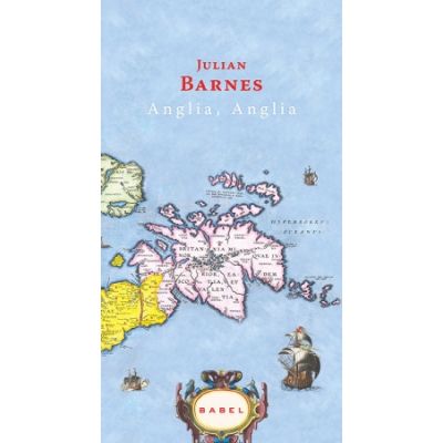 Anglia, Anglia (paperback) - Julian Barnes