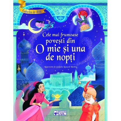 Cele mai frumoase povesti din O mie si una de nopti