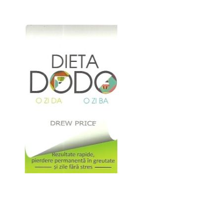 Dieta Dodo - O Zi Da - O Zi Ba - Drew Price
