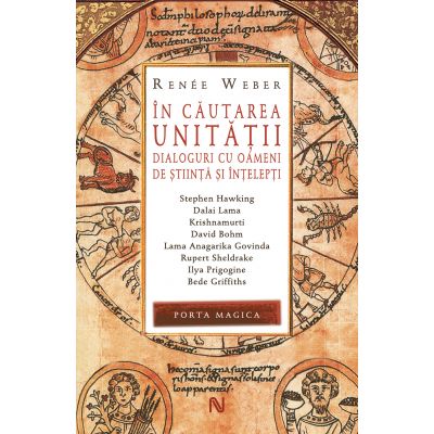 In cautarea unitatii (paperback) - Renée Weber