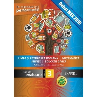 Limba Si Literatura Romana Matematica Stiinte Civica Fise De