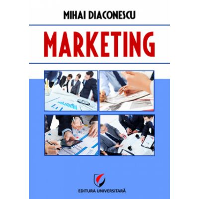 Marketing - Mihai Diaconescu