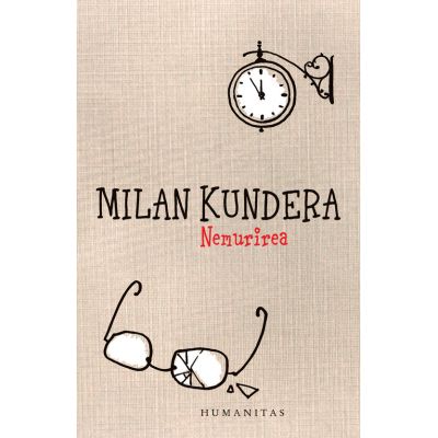 Nemurirea - Milan Kundera