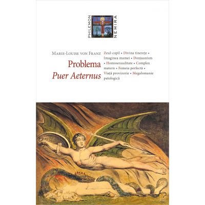 Problema Puer Aeternus (paperback) - Marie-Louise von Franz