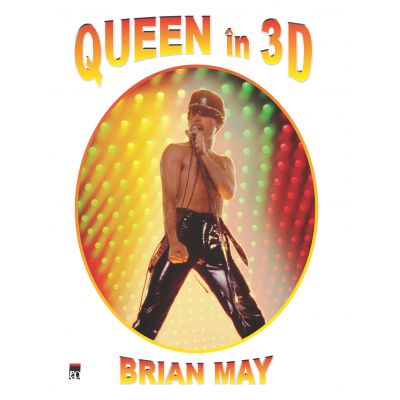 Queen in 3D - Brian May