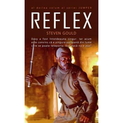 Reflex - Steven Gould