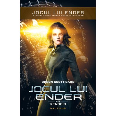 Xenocid (Seria Jocul lui Ender, partea a III-a, paperback) - Orson Scott Card
