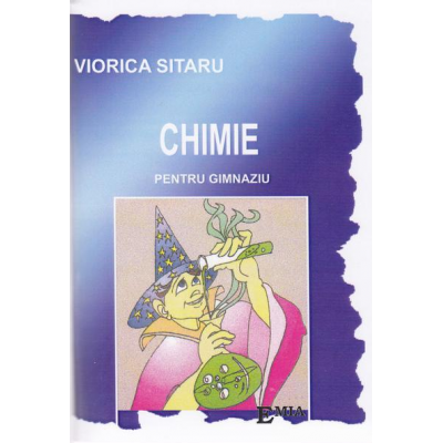 Chimia pentru gimnaziu - Viorica Sitaru