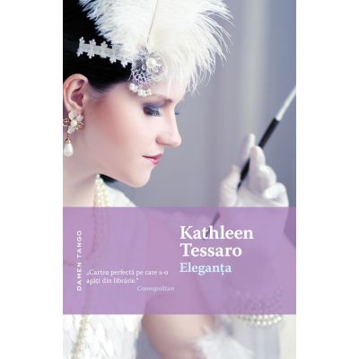 Eleganta (paperback) - Kathleen Tessaro