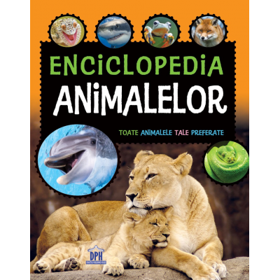 Enciclopedia animalelor - Laura Aceti