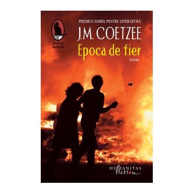 Epoca de fier - J. M. Coetzee