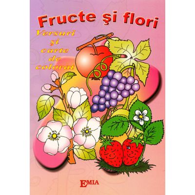 Fructe si flori - Paulina Popa