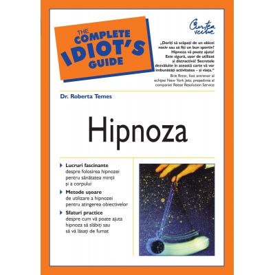 Hipnoza. Editia a II-a - Dr. Roberta Temes