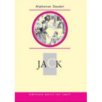 Jack - Alphonse Daudet