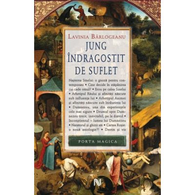 Jung indragostit de suflet (paperback) - Lavinia Barlogeanu