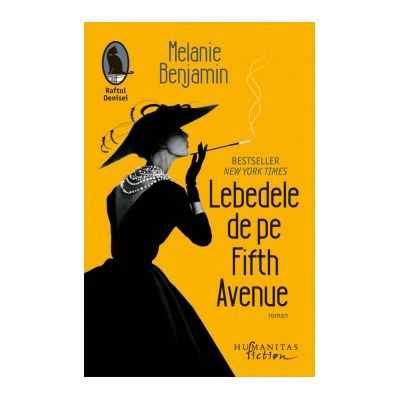 Lebedele de pe Fifth Avenue - Melanie Benjamin