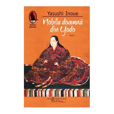 Nobila doamna din Yodo - Yasushi Inoue