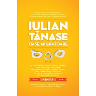 Oase migratoare (hardcover) - Iulian Tanase