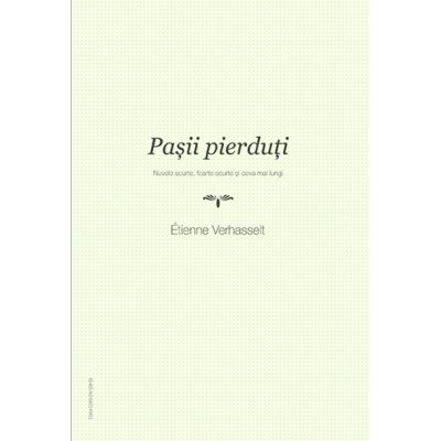 Pasii pierduti - Etienne Verhasselt