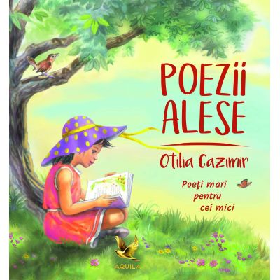 Poezii alese - Otilia Cazimir