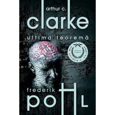 Ultima Teorema (paperback) - Arthur C. Clarke