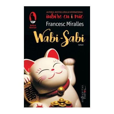 Wabi-Sabi - Francesc Miralles