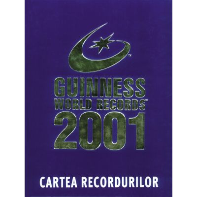 Cartea Recordurilor 2001 - Guinness