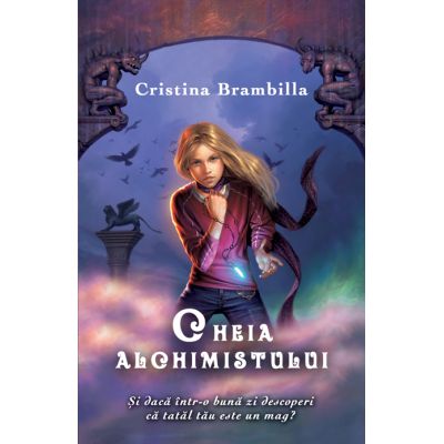 Cheia Alchimistului - Cristina Brambilla
