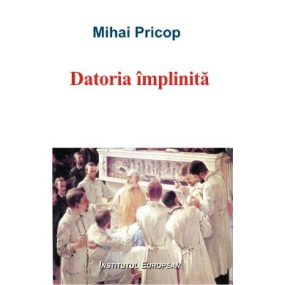 Datoria implinita - Mihai Pricop